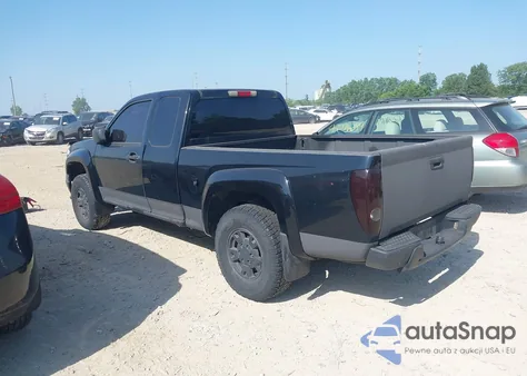 2005 Chevrolet Colorado Ls z USA, uszkodzony, nr VIN 1GCDT196658221360